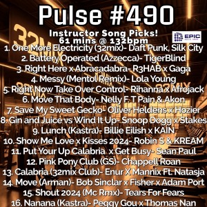 Pulse 490 - Instructor